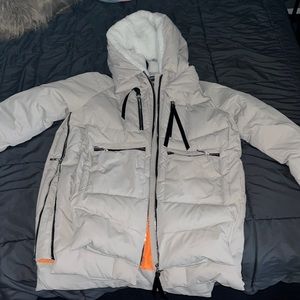 Orolay Women's Thickened Down Jacket